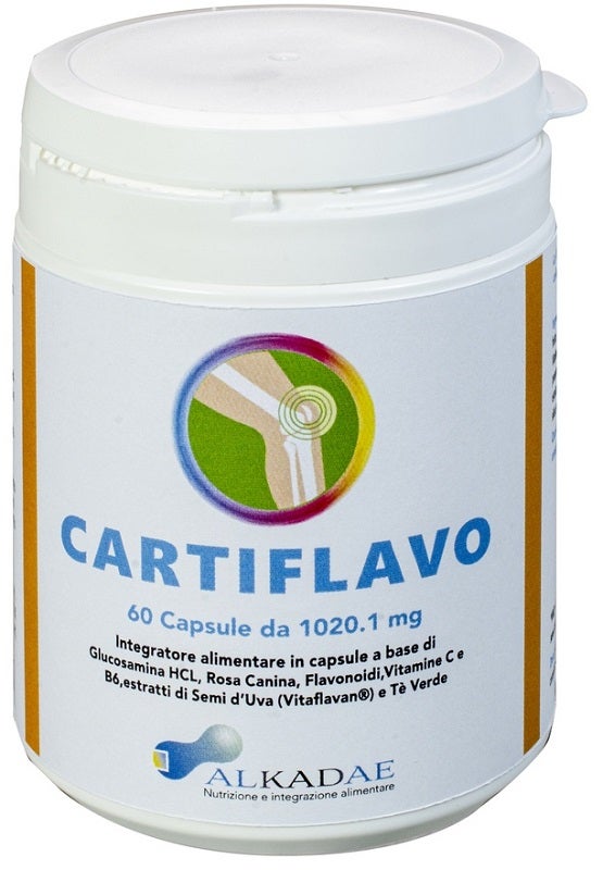 CARTIFLAVO 60CPS-1