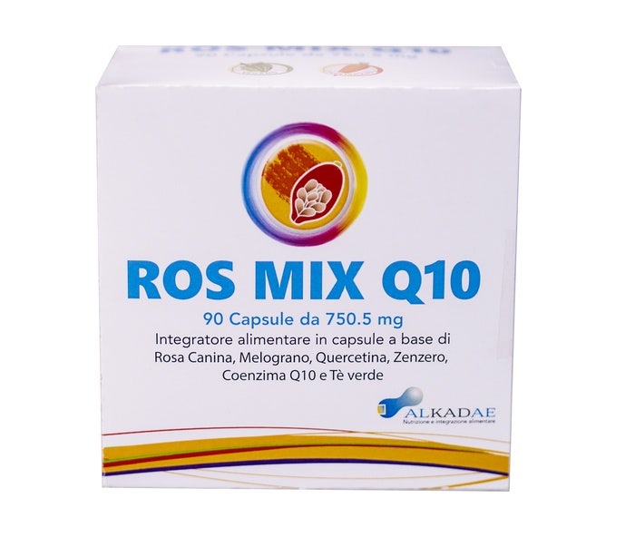 ROS MIX Q10 90CPS-1