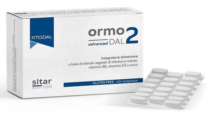 ORMODAL 2 ADVANCED 40CPR FITOD-1