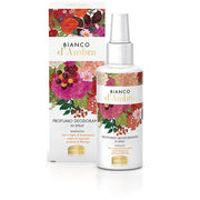 Helan Bianco D'Ambra Profumo Deodorante Spray Analcolico 100ml  - 2