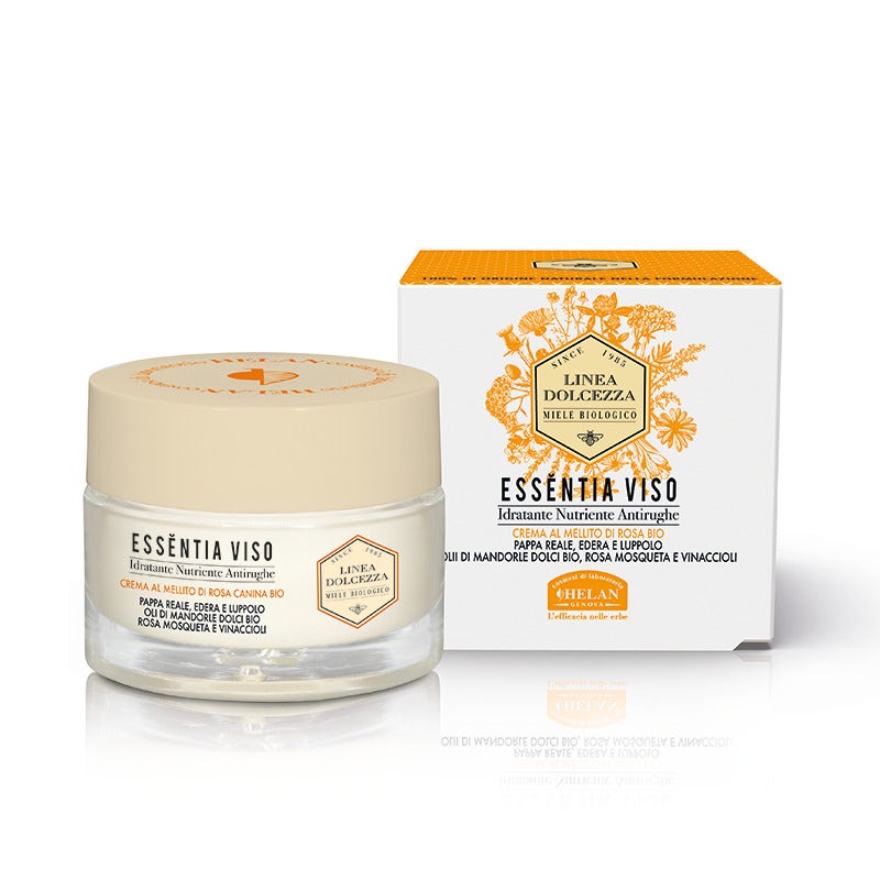 Helan Dolcezza Essentia Crema Viso 50ml  - 1