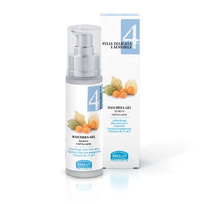 LINEA 4 MASCHERA GEL LENIT50ML-1