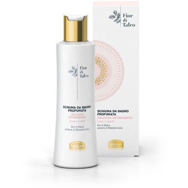Helan Fior Di Talco Schiuma Da Bagno Profumata Delicata 200ml  - 4