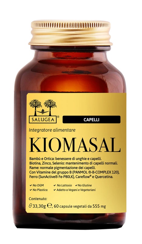 SALUGEA KIOMASAL 60CPS-1