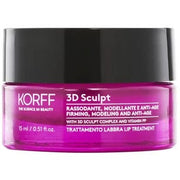 Korff 3D Sculpt Crema Labbra 15ml  - 2
