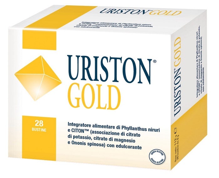 Uriston Gold 28 Bustine  - 1