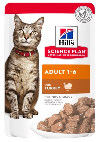 SP FELINE ADULT TURKEY 85G-1