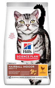 SP FELINE AD INDOOR CAT 300G-1