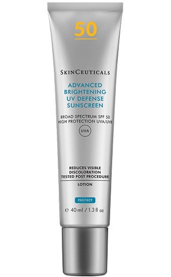 Skinceuticals Advanced Brightening UV Defence Sunscreen SPF 50 40ml - 1