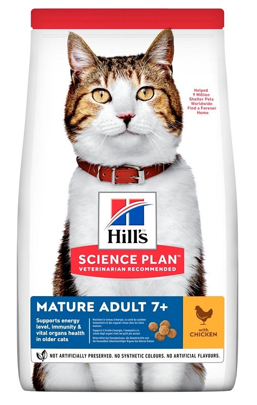 SP FELINE MA CKN 7KG BG-1