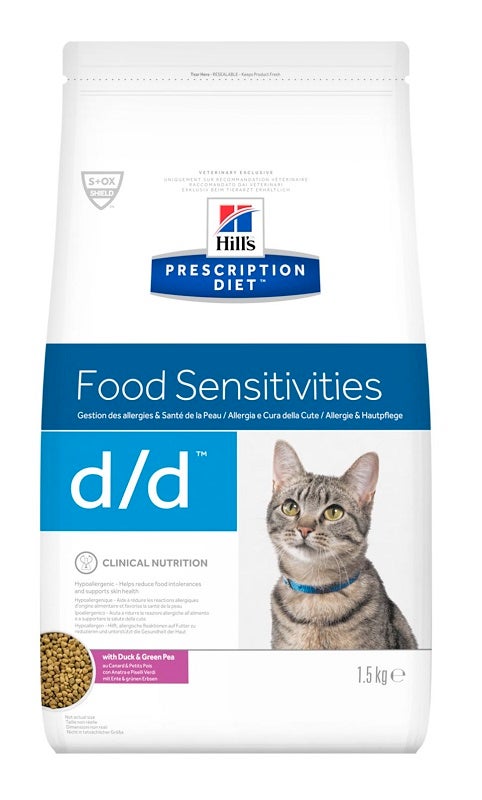 PD FELINE DD DUCK&GP 1,5KG-1