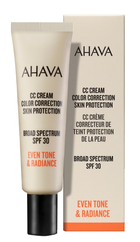 Ahava CC Crema Corpo Ad Ampio Spettro SPF30 30ml-1