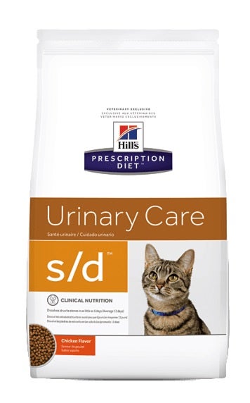 PD FELINE S/D 1,5KG-1