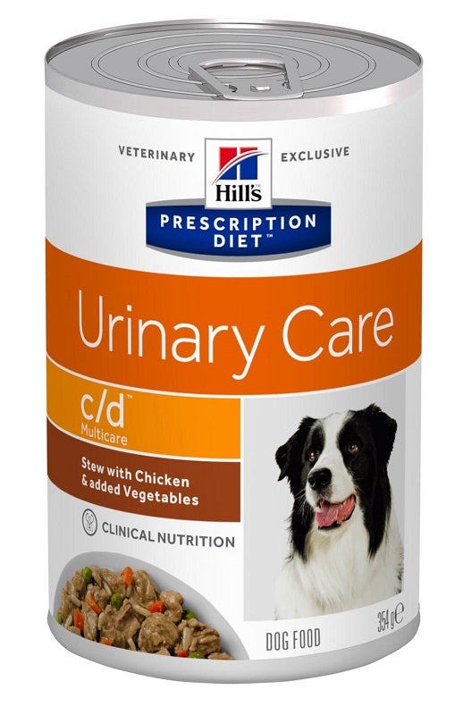 PD CANINE CD MULTICARE POL/STU-1