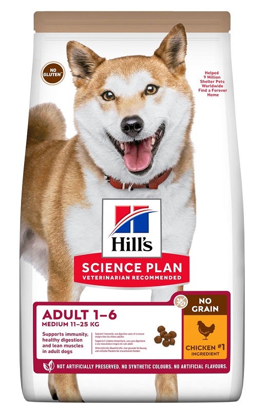 SP CANINE AD NOG CHICKEN 12KG-1