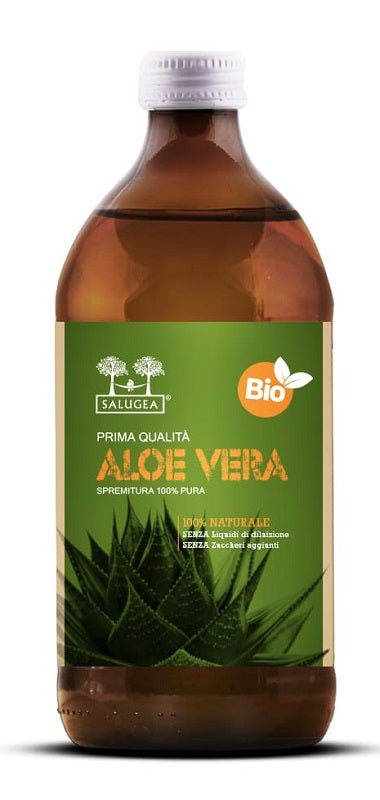 SALUGEA SUCCO ALOE VERA BIO-1