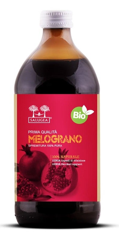 SALUGEA SUCCO MELOGRANO BIO-1