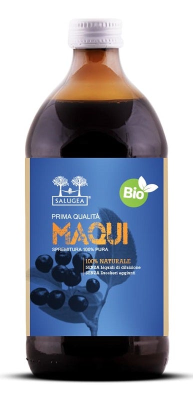 SALUGEA SUCCO MAQUI BIO 500ML-1