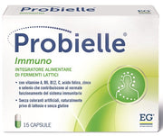 Probielle Immuno Adulti 15 Capsule-1
