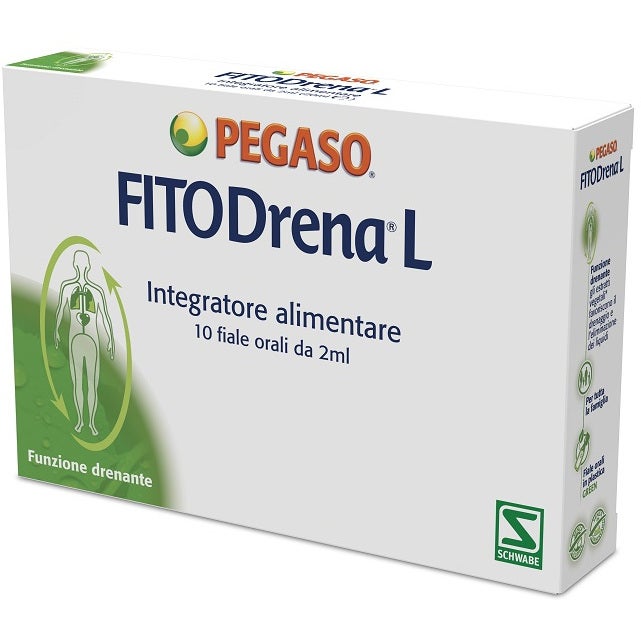 Fitodrena L 10 Fiale Da 2ml-2