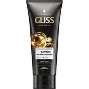 Schwarzkopf Gliss Riparazione Suprema Balsamo Intensivo 1 Minuto Express 200ml - 2