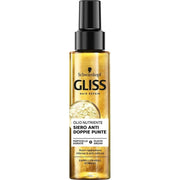 Schwarzkopf Gliss Siero Anti Doppie Punte Olio Nutriente 100ml - 2