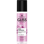 Schwarzkopf Gliss Spray Riparatore Express Seta Luminosa 200ml - 2