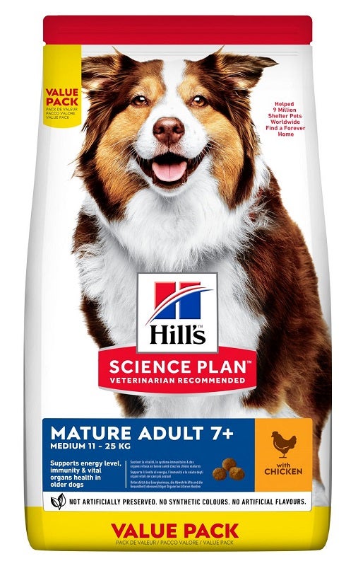 SP CANINE MA M CKN 2,5KG CS-1