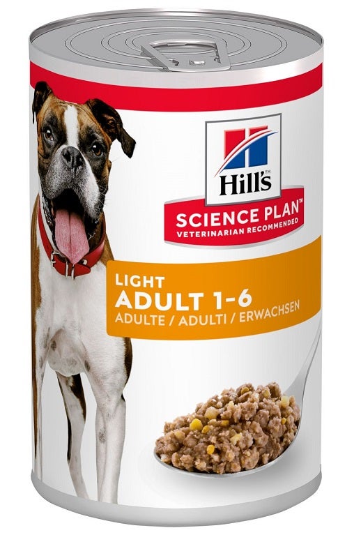 CANINE LIGHT ORIGINAL 370G-1