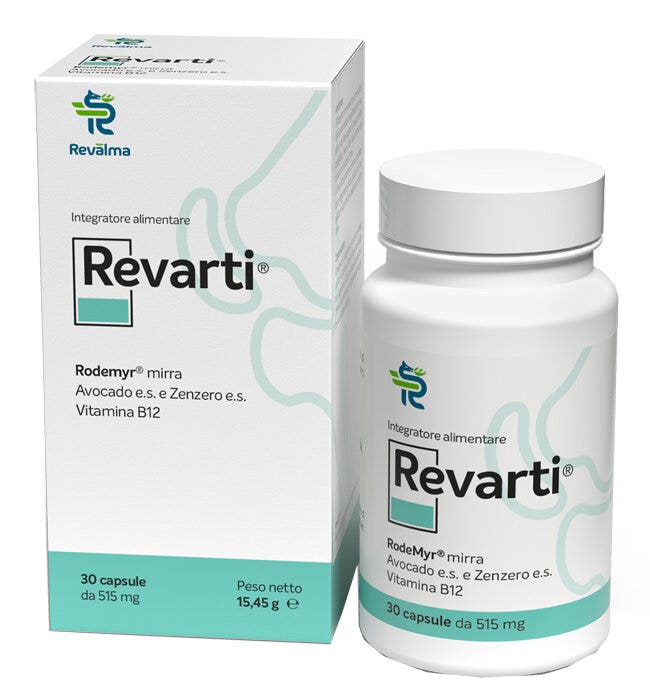 Revalma Revarti 30 Compresse-1