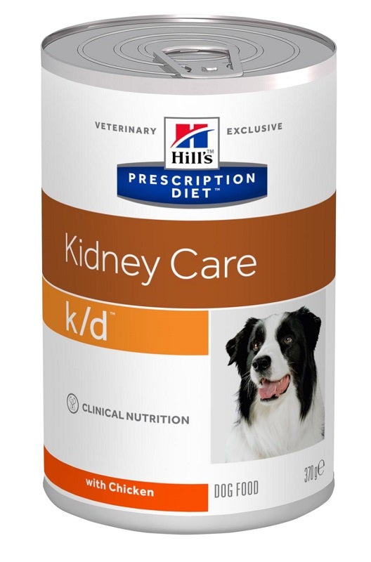 CANINE KD ORIGINAL 370G-1