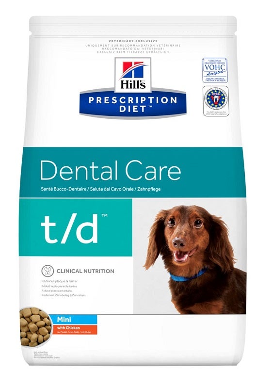 CANINE TD MINI SEC 3KG-1