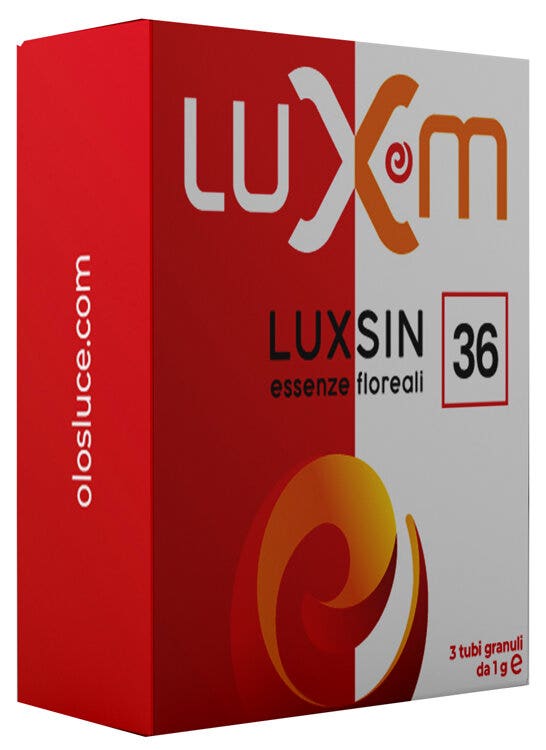 LUXSIN 36 GRANULI 3G-2