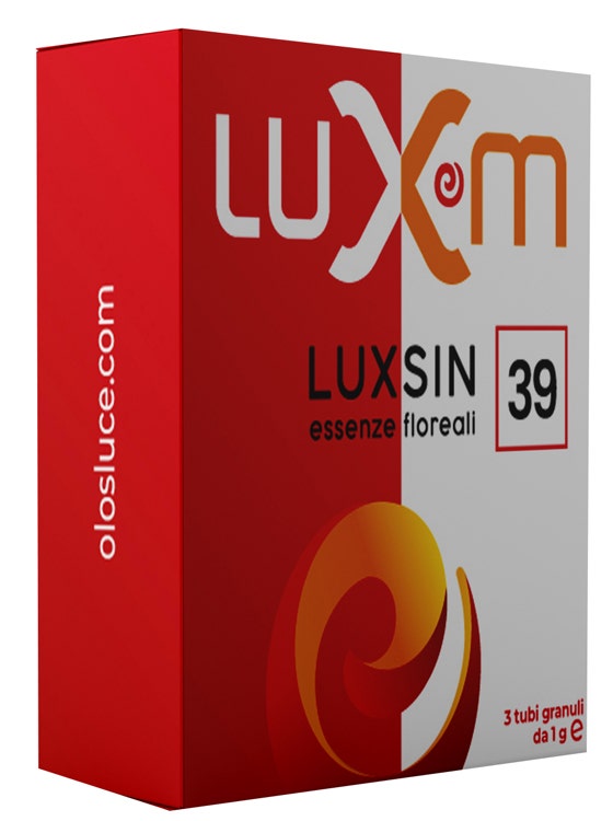 LUXSIN 39 GRANULI 3G-1