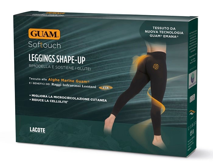 Guam Leggings Softouch Shape Up Taglia S-M   - 1