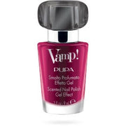 Pupa Vamp! Smalto Profumato Effetto Gel 303 Audacious Purple 9ml  - 1