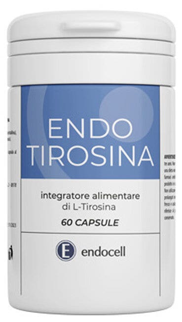 ENDO TIROSINA 60CPS-2