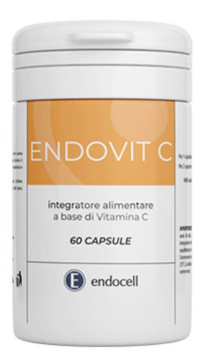 ENDOVIT C 60CPS-2