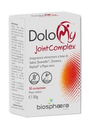DOLOMY JOINT COMPLEX 30CPR-1
