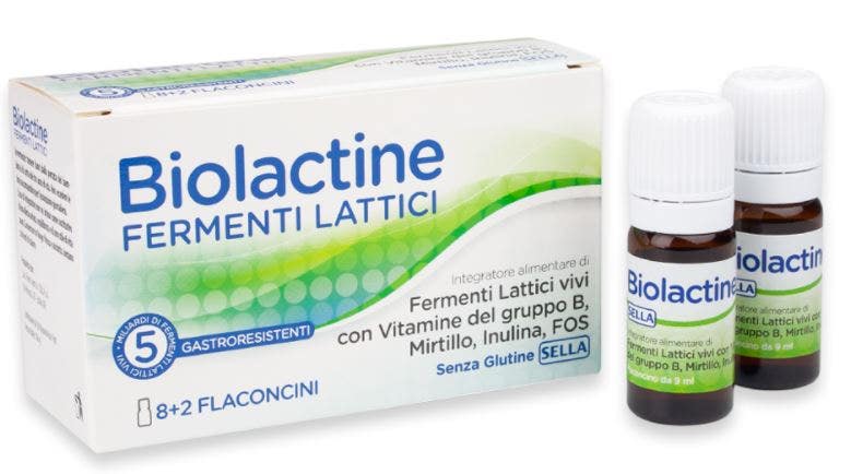 Biolactine 5 Miliardi 10x9ml  - 1
