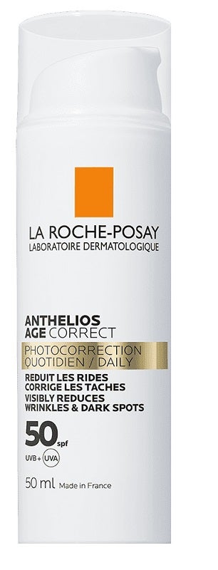 La Roche-Posay Anthelios Age Correct SPF 50 50ml  - 1