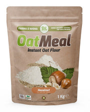 Daily Life Oatmeal Instant Farina D'Avena Nocciola 1 Kg-1