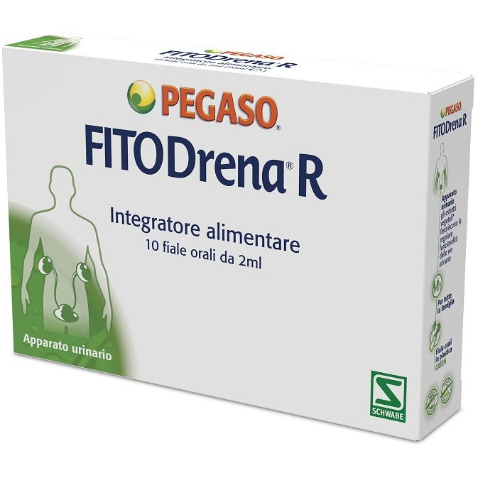Fitodrena R 10 Fiale Da 2ml-2