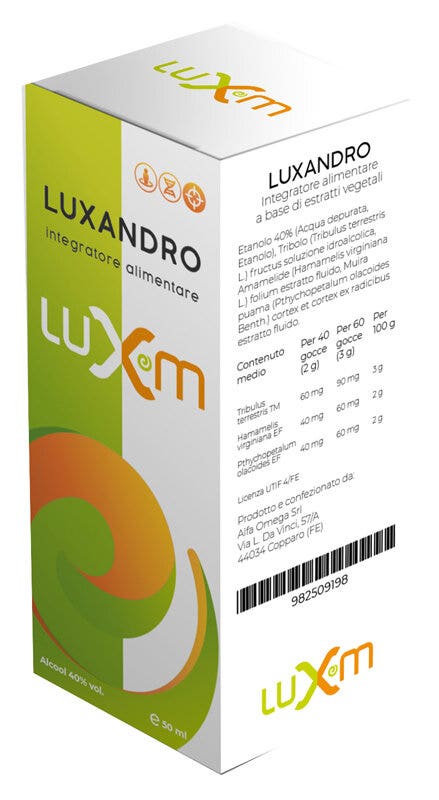 LUXANDRO GOCCE 50ML-2