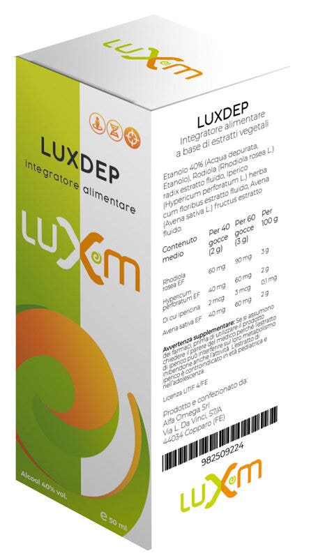LUXDEP GOCCE 50ML-2