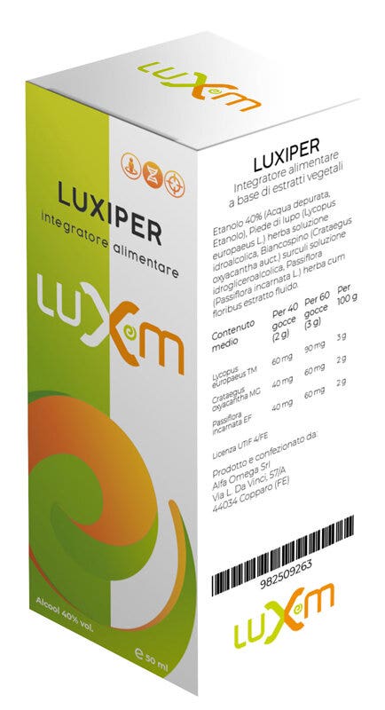 LUXIPER GOCCE 50ML-2