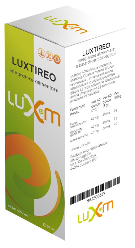 LUXTIREO GOCCE 50ML-1