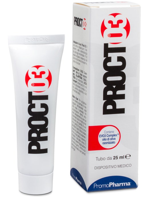 PROCTO3 CREMA 25ML  - 1