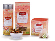 Neavita Silver Tin Tisana Curcuma E Zenzero Bio 80g  - 1