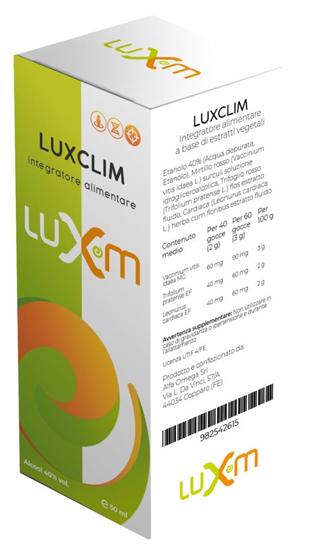 LUXCLIM GOCCE 50ML-1